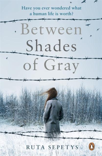 Between Shades of Gray by Penguin Books on Schoolbooks.ie