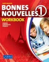 ■ Bonnes Nouvelles 1 - Textbook & Workbook Set (Incl. CD) by CJ Fallon on Schoolbooks.ie