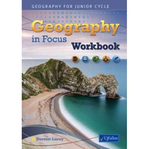 Living Geography - Workbook Only by CJ Fallon on Schoolbooks.ie