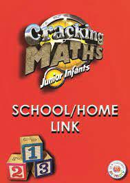 Cracking Maths - Junior Infants by Gill Education on Schoolbooks.ie