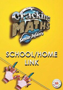 Cracking Maths - Senior Infants by Gill Education on Schoolbooks.ie