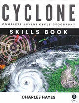 ■ Cyclone - Junior Cycle Geography - Set - 1st / Old Edition by Gill Education on Schoolbooks.ie