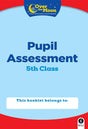 Over The Moon - 5th Class Assessment Booklet by Gill Education on Schoolbooks.ie