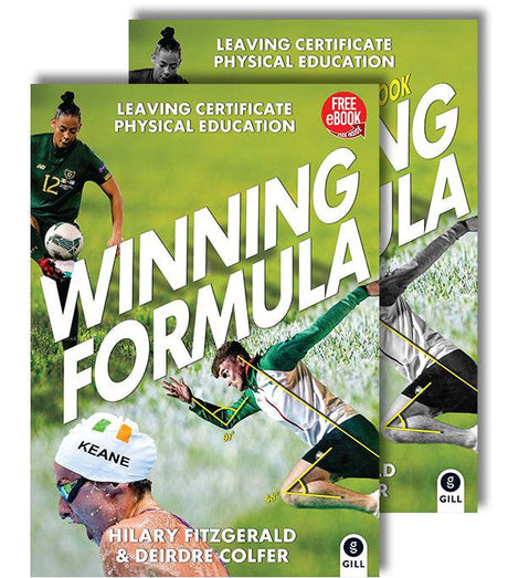 ■ Winning Formula by Gill Education on Schoolbooks.ie