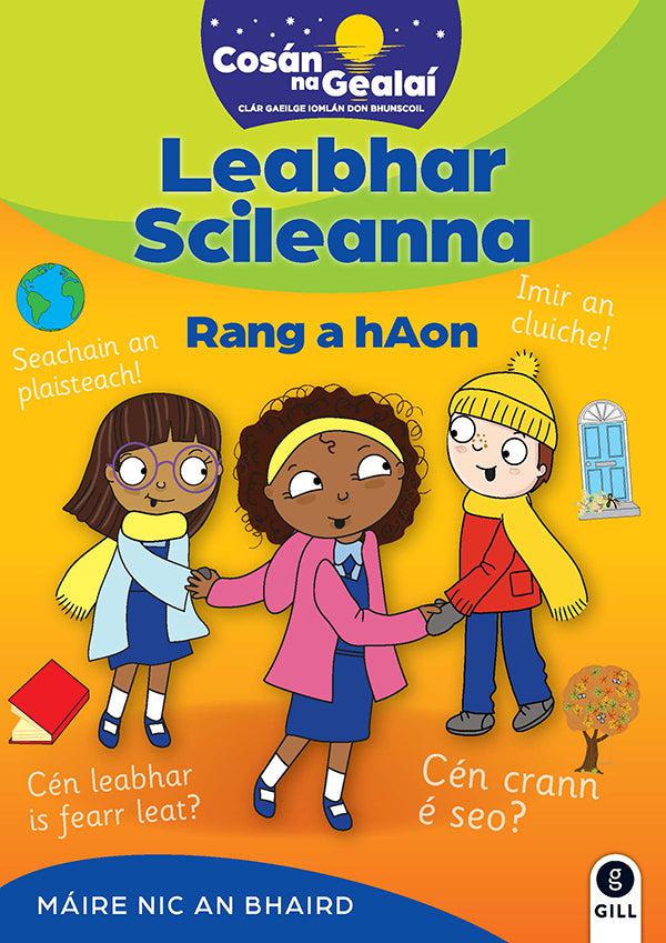 Cosán na Gealaí - 1st Class Skills Book by Gill Education on Schoolbooks.ie