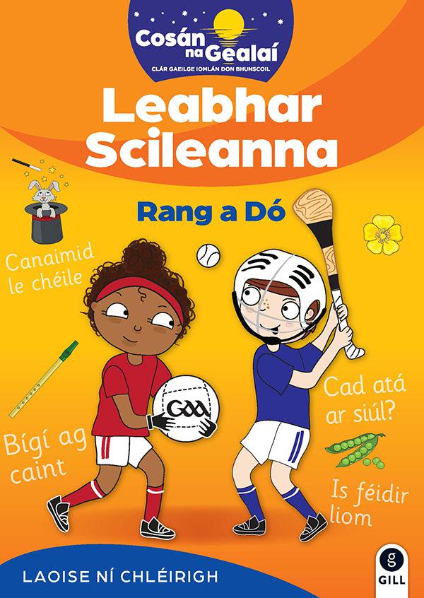 Cosán na Gealaí - 2nd Class Skill Book by Gill Education on Schoolbooks.ie