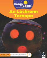 Cosán na Gealaí - An Lochrann Tornapa - 2nd Class Non-Fiction Reader 2 by Gill Education on Schoolbooks.ie