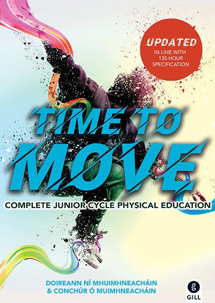 Time To Move - 2nd / New Edition (2023) by Gill Education on Schoolbooks.ie