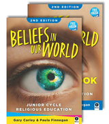 Beliefs in Our World - Textbook and Skills Book Set - 2nd / New Edition (2023) by Gill Education on Schoolbooks.ie