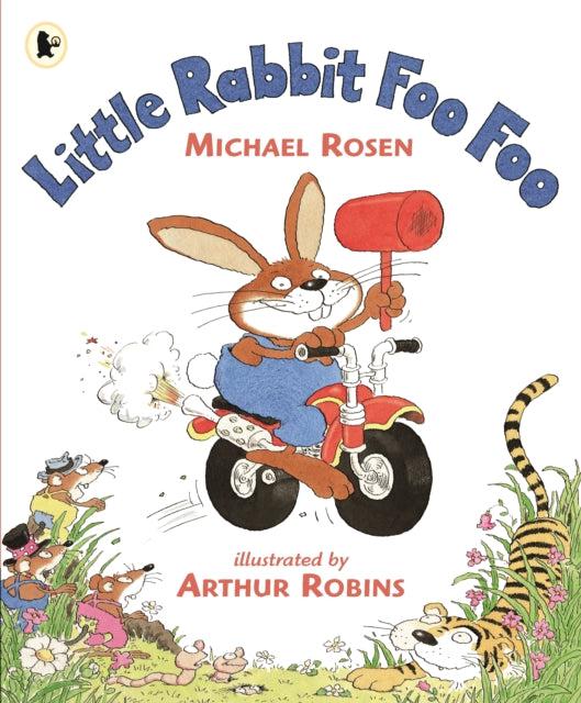 Little Rabbit Foo Foo by Walker Books Ltd on Schoolbooks.ie