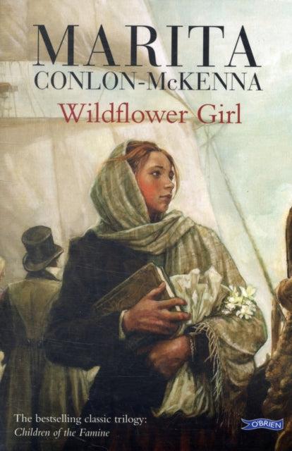 Wildflower Girl: Children of Famine by The O'Brien Press Ltd on Schoolbooks.ie