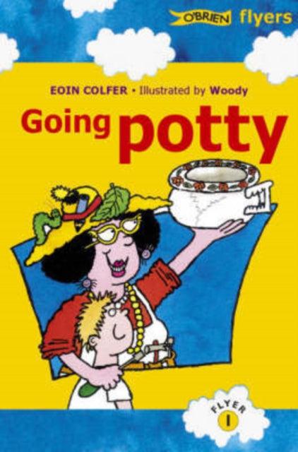 ■ Going Potty by The O'Brien Press Ltd on Schoolbooks.ie