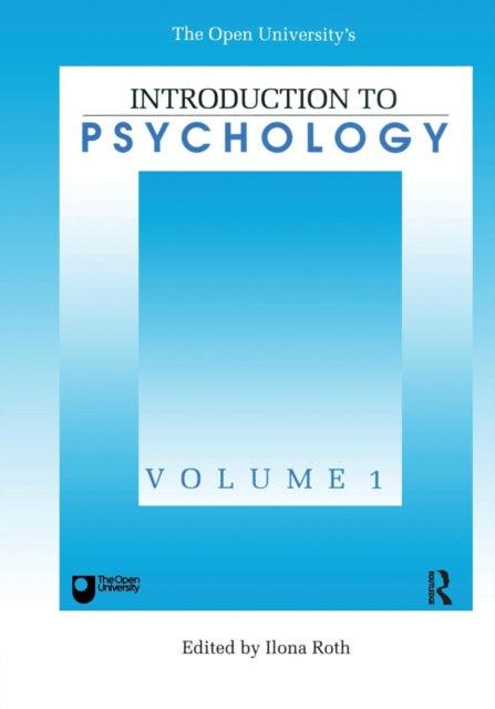 ■ Introduction to Psychology by Taylor & Francis Ltd on Schoolbooks.ie