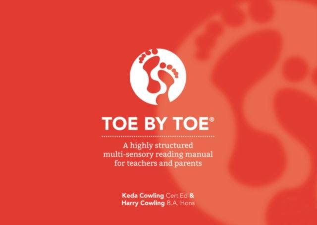 Toe By Toe - Teacher's Manual by Toe by Toe on Schoolbooks.ie