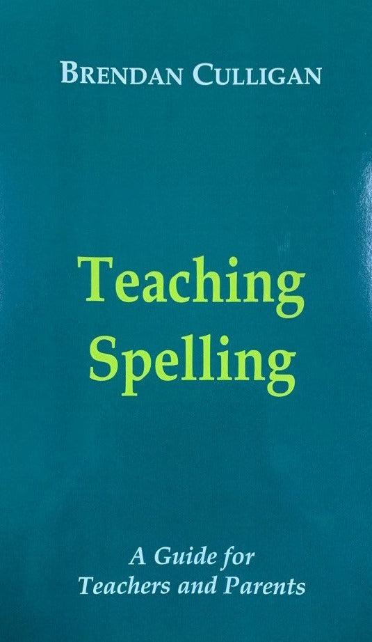 Spelling Lists - Brenden is Teaching