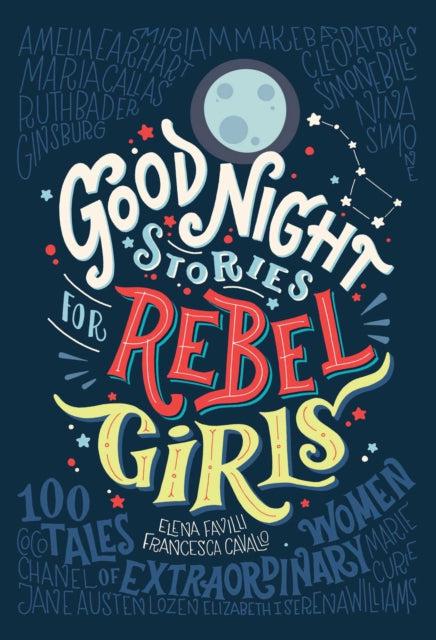 Good Night Stories For Rebel Girls by Rebel Girls Inc on Schoolbooks.ie