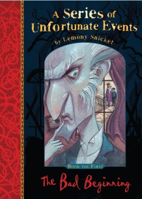 ■ The Bad Beginning - A series of Unfortunate Events by HarperCollins Publishers on Schoolbooks.ie