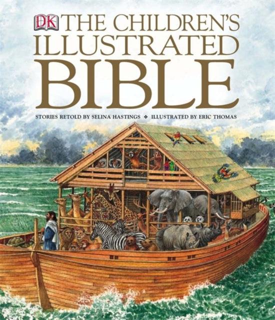 ■ The Children's Illustrated Bible by Dorling Kindersley Inc on Schoolbooks.ie
