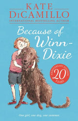 ■ Because Of Winn Dixie by Walker Books Ltd on Schoolbooks.ie