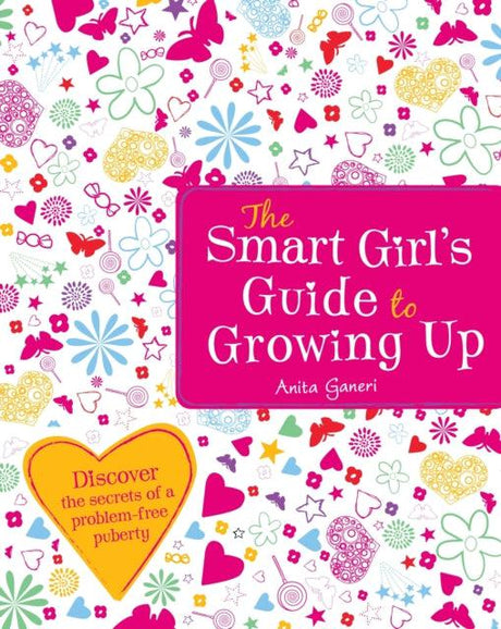 ■ Smart Girl's Guide to Growing Up by Scholastic on Schoolbooks.ie