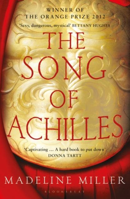 ■ The Song of Achilles by Bloomsbury Publishing on Schoolbooks.ie