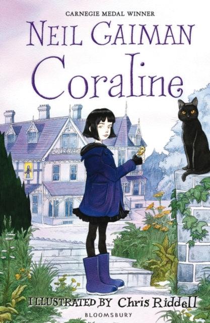 Coraline by Bloomsbury Publishing on Schoolbooks.ie