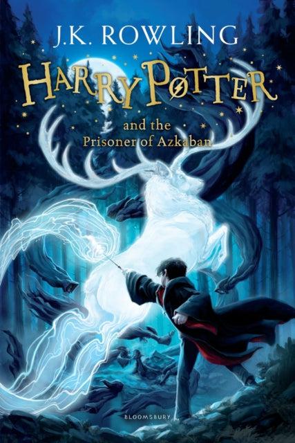 Harry Potter and the Prisoner of Azkaban by Bloomsbury Publishing on Schoolbooks.ie