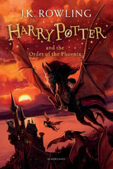 ■ Harry Potter and the Order of the Phoenix by Bloomsbury Publishing on Schoolbooks.ie