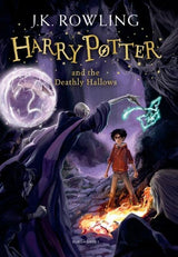 ■ Harry Potter and the Deathly Hallows by Bloomsbury Publishing on Schoolbooks.ie