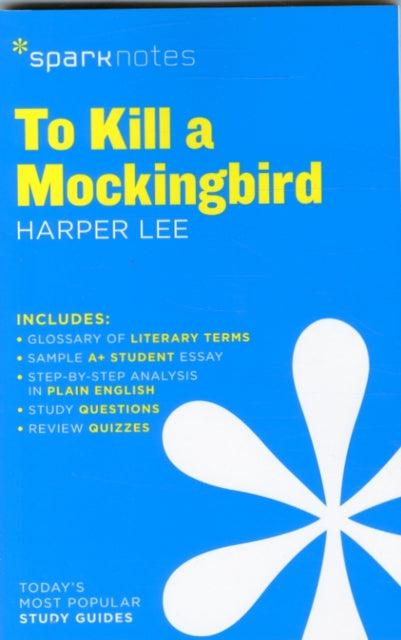 Spark Notes: To Kill A Mockingbird by Spark Notes on Schoolbooks.ie