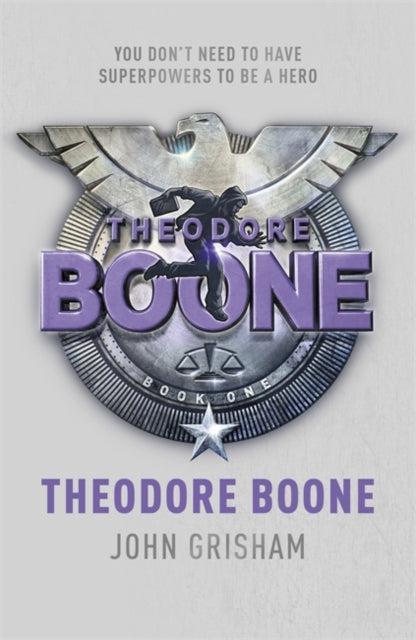 Theodore Boone by Hodder & Stoughton on Schoolbooks.ie