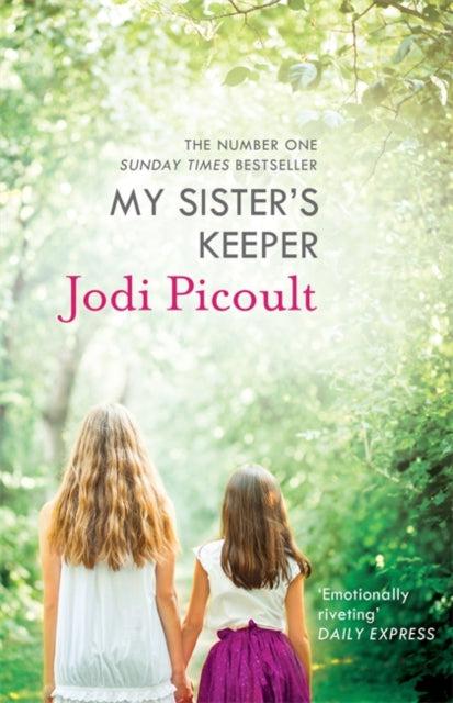 ■ My Sister's Keeper by Hodder & Stoughton on Schoolbooks.ie