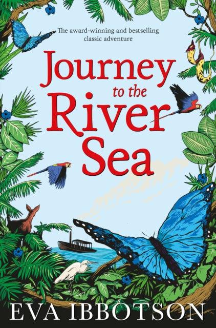 ■ Journey to the River Sea by Pan Macmillan on Schoolbooks.ie