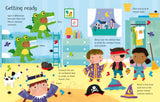 ■ Wipe-Clean Halloween Activities by Usborne Publishing Ltd on Schoolbooks.ie