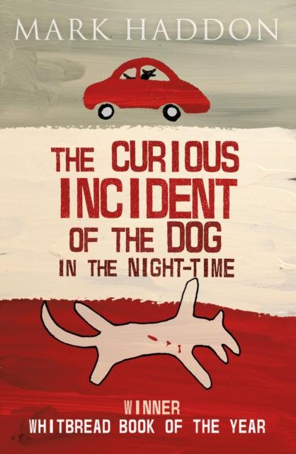 ■ Curious Incident of the Dog In the Night-Time by Random House Children's Publishers UK on Schoolbooks.ie