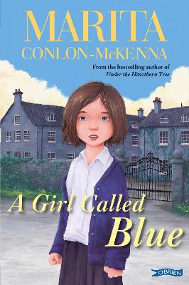A Girl Called Blue by The O'Brien Press Ltd on Schoolbooks.ie