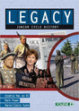 Legacy - Textbook and Workbook - Set by Folens on Schoolbooks.ie