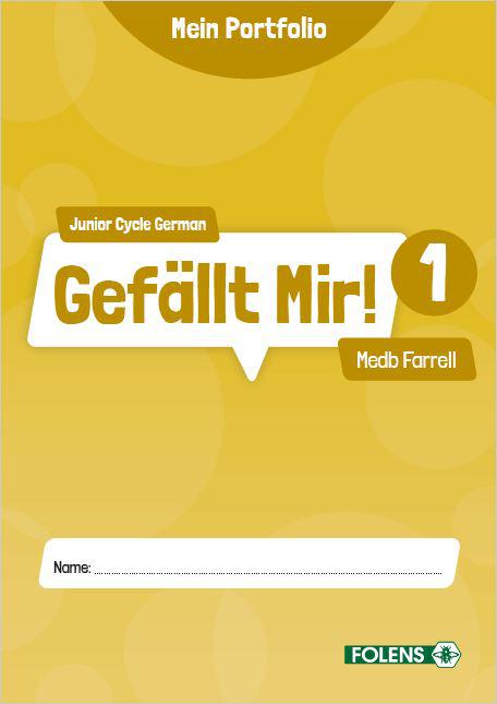 Gefällt Mir! 1 - Workbook Only by Folens on Schoolbooks.ie