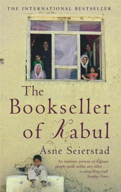 ■ The Bookseller of Kabul by Little, Brown Book Group on Schoolbooks.ie