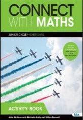 Connect With Maths - Junior Cycle - Higher Level by Edco on Schoolbooks.ie