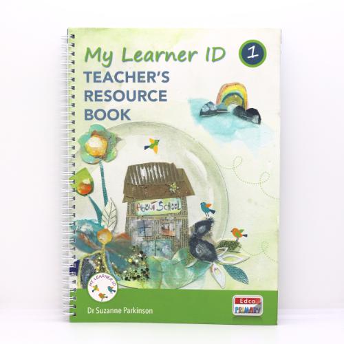 ■ My Learner ID 1 Teacher's Resource Book & Stickers by Edco on Schoolbooks.ie