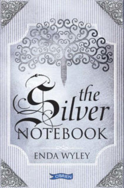 ■ Silver Notebook by The O'Brien Press Ltd on Schoolbooks.ie