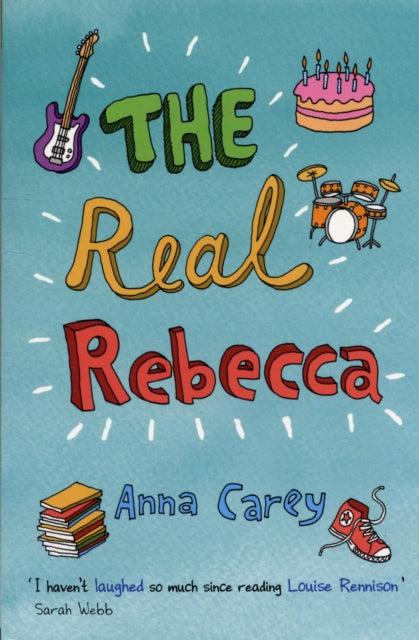 The Real Rebecca by The O'Brien Press Ltd on Schoolbooks.ie