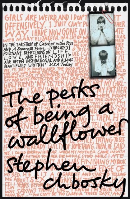 ■ The Perks Of Being A Wallflower by Simon & Schuster on Schoolbooks.ie