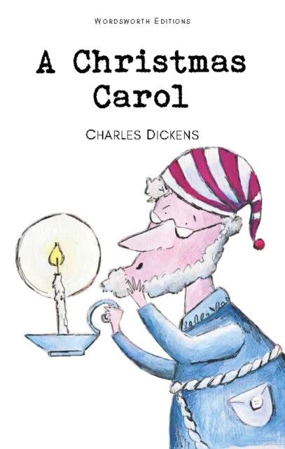 A Christmas Carol by Wordsworth Editions Ltd on Schoolbooks.ie