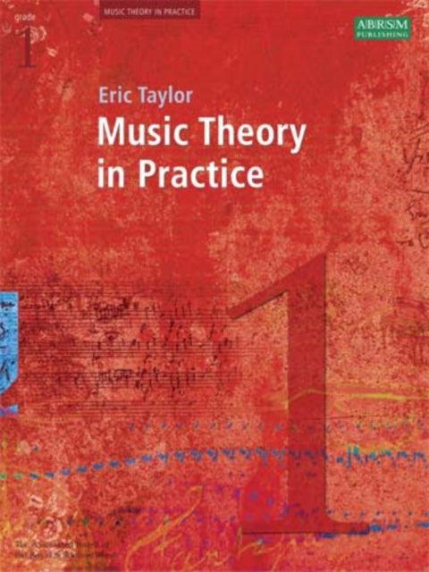 Music Theory in Practice - Grade 1 by Associated Board of the Royal Schools of Music on Schoolbooks.ie