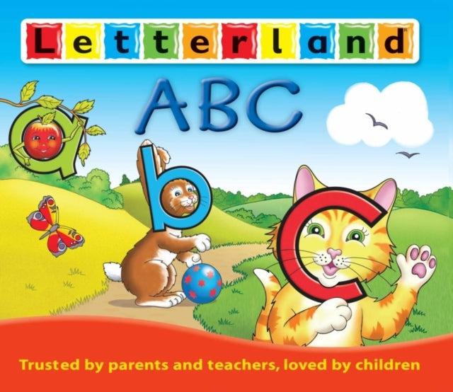 ■ Letterland ABC (Paperback) by Letterland on Schoolbooks.ie