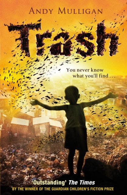 Trash by Random House Children's Publishers UK on Schoolbooks.ie
