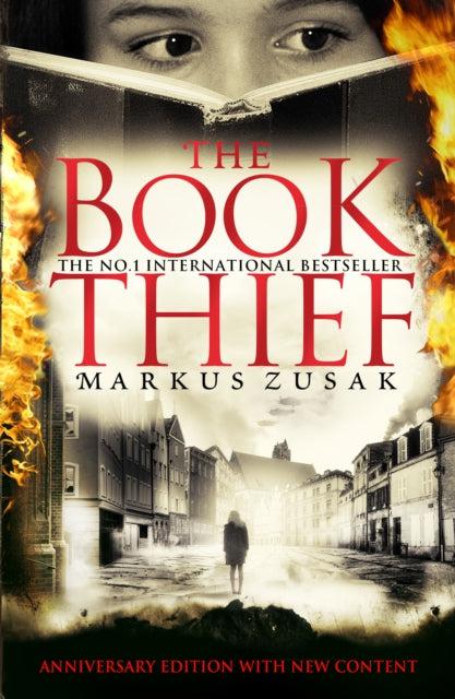 ■ The Book Thief by Random House Children's Publishers UK on Schoolbooks.ie