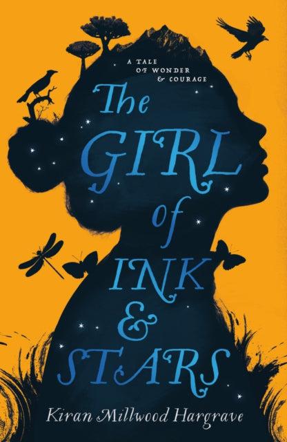 The Girl of Ink & Stars by Chicken House Ltd on Schoolbooks.ie